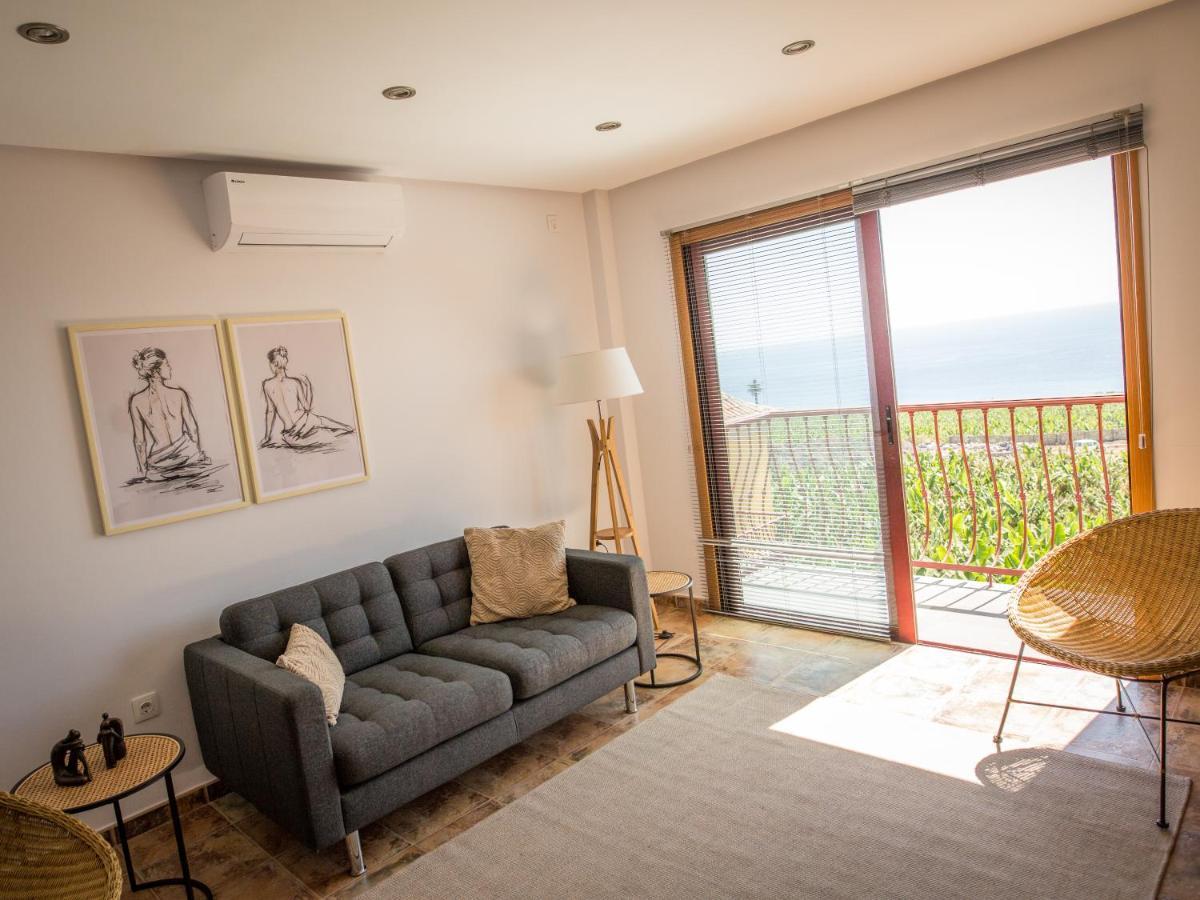 Penthouse La Palmita - Tazacorte, La Palma Exteriér fotografie