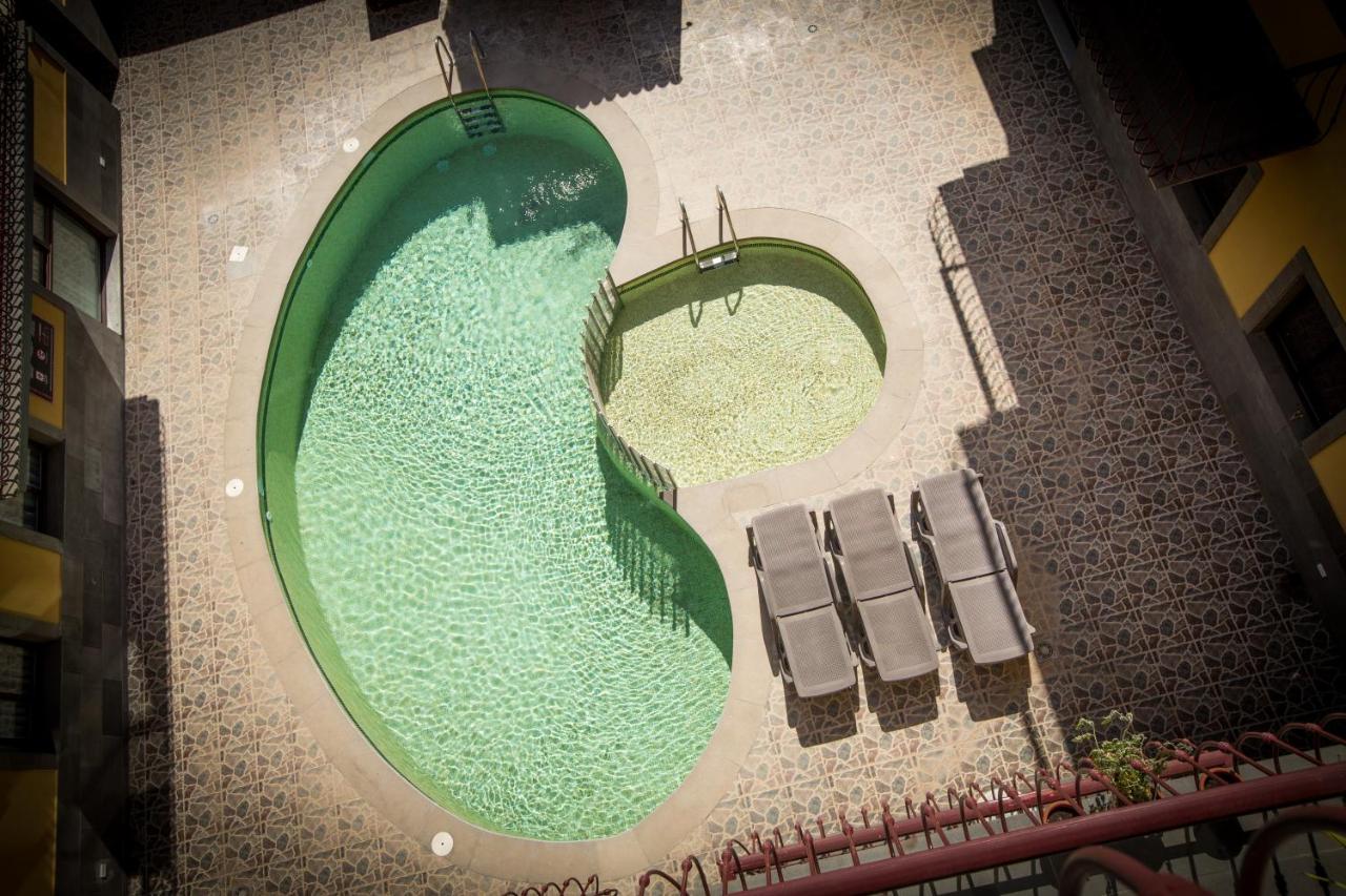 Penthouse La Palmita - Tazacorte, La Palma Exteriér fotografie