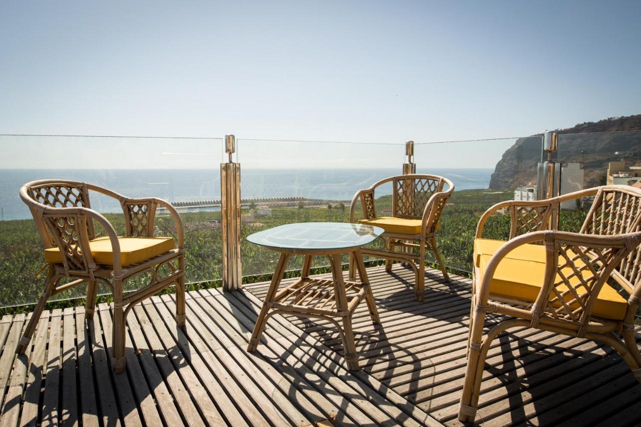 Penthouse La Palmita - Tazacorte, La Palma Exteriér fotografie