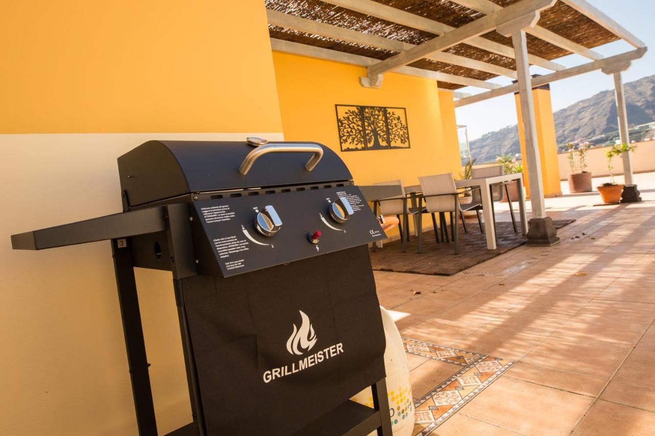 Penthouse La Palmita - Tazacorte, La Palma Exteriér fotografie