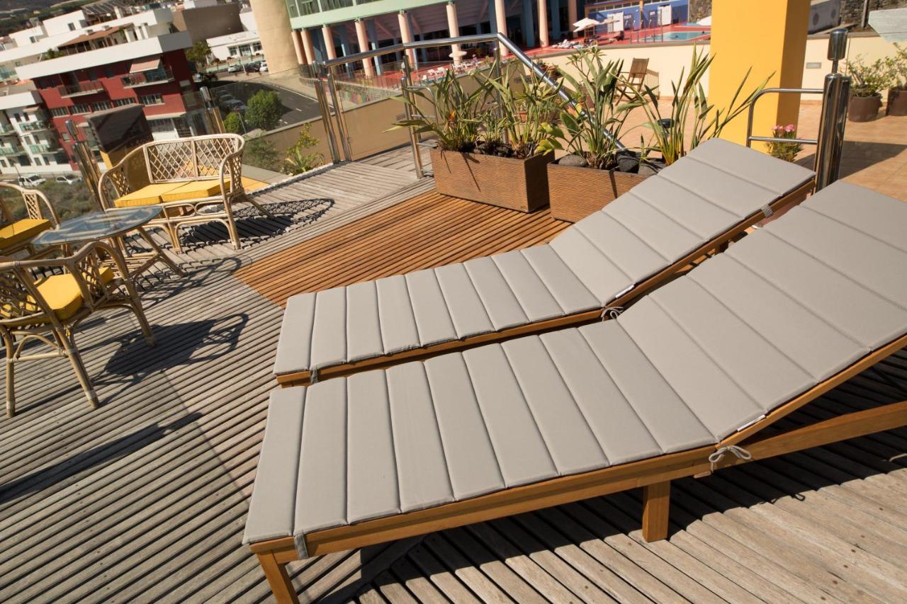 Penthouse La Palmita - Tazacorte, La Palma Exteriér fotografie