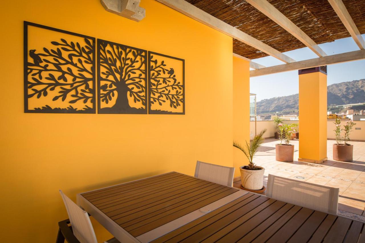 Penthouse La Palmita - Tazacorte, La Palma Exteriér fotografie