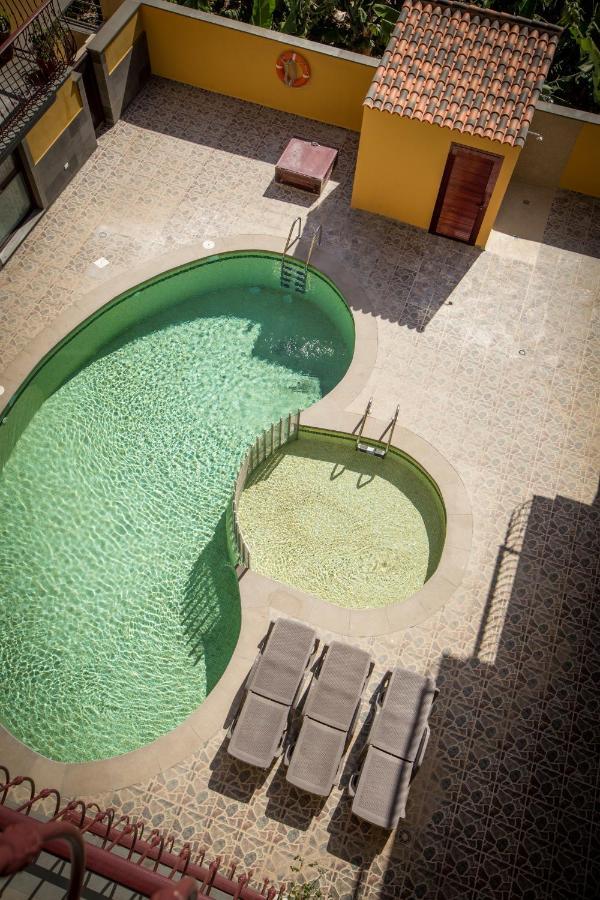 Penthouse La Palmita - Tazacorte, La Palma Exteriér fotografie