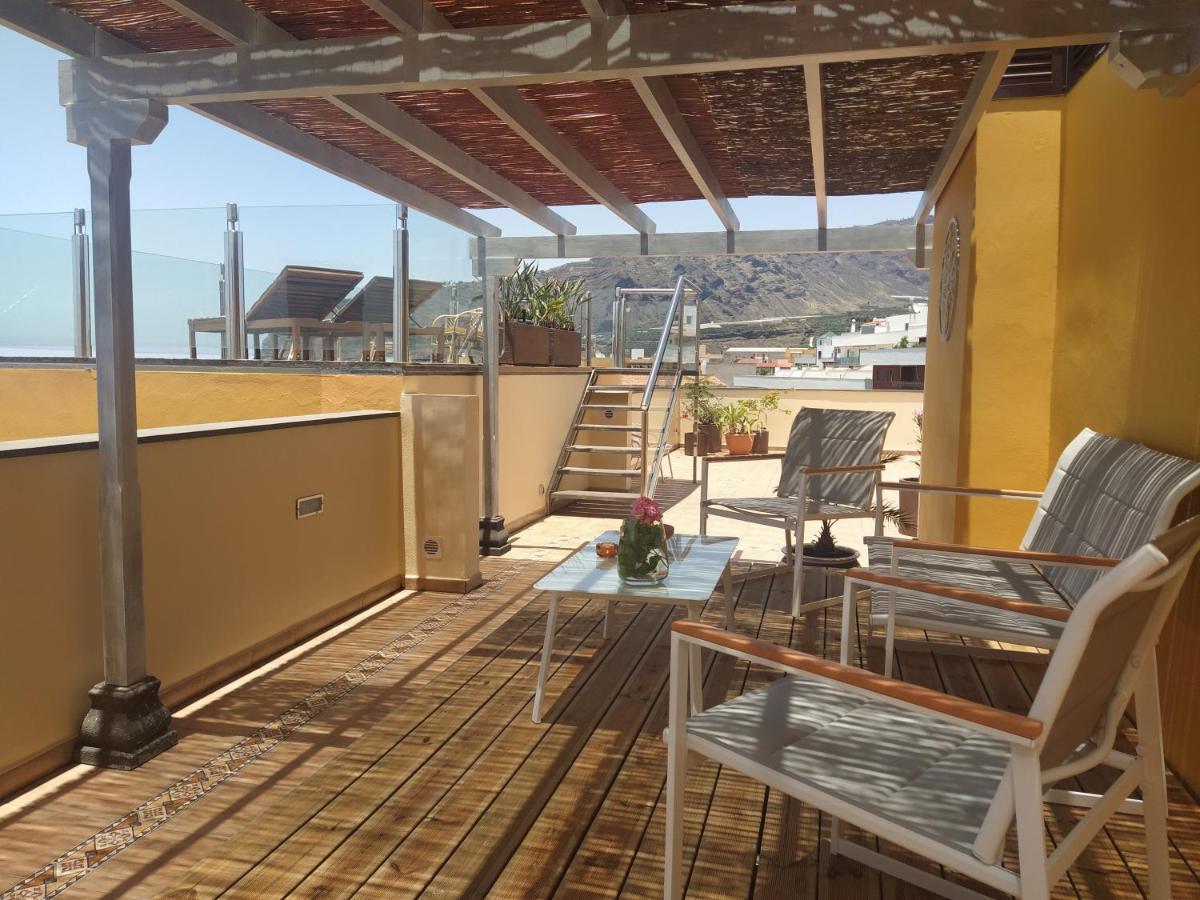Penthouse La Palmita - Tazacorte, La Palma Exteriér fotografie