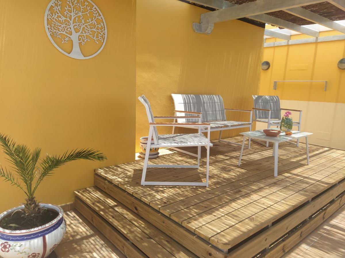 Penthouse La Palmita - Tazacorte, La Palma Exteriér fotografie
