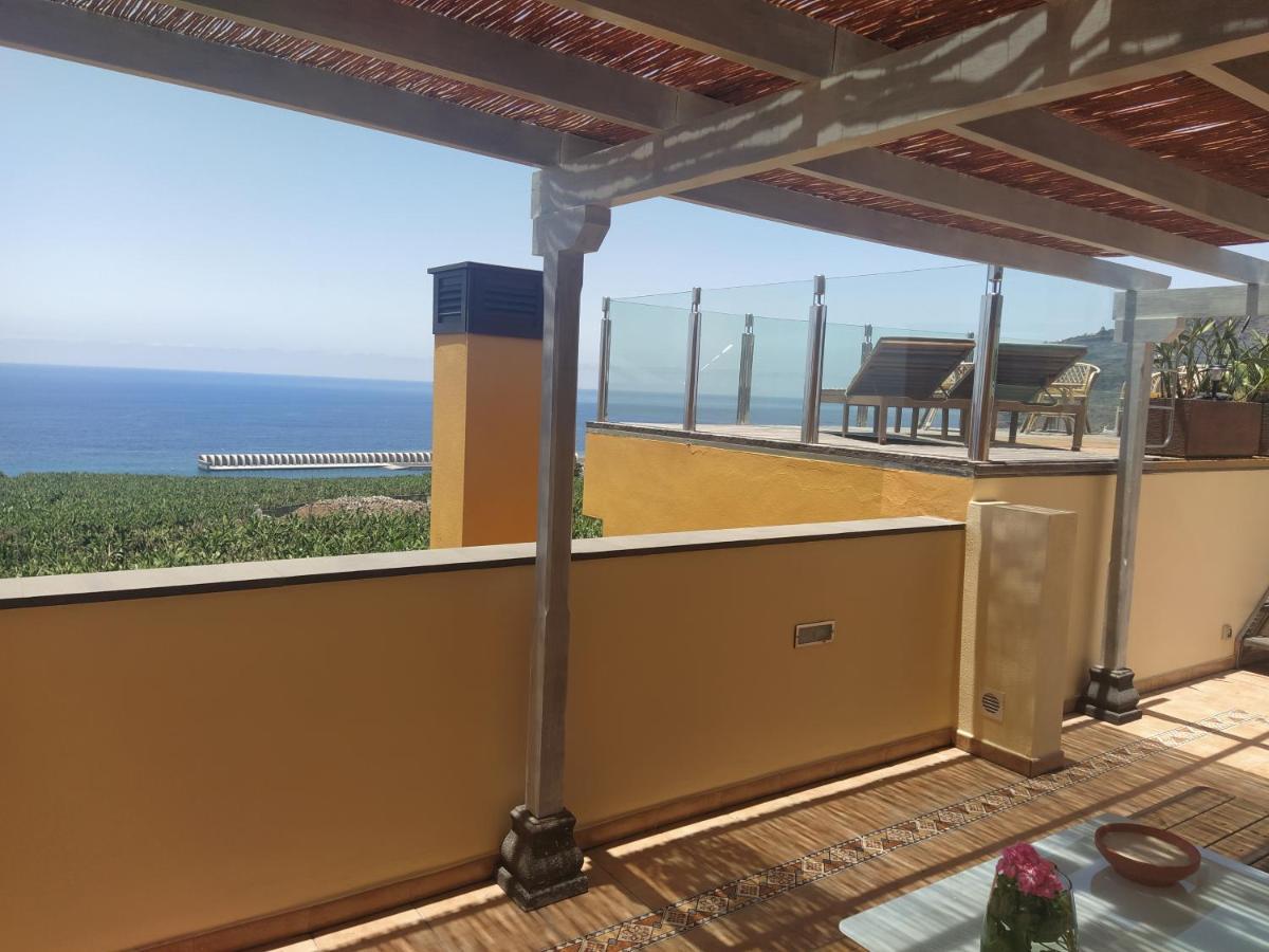 Penthouse La Palmita - Tazacorte, La Palma Exteriér fotografie