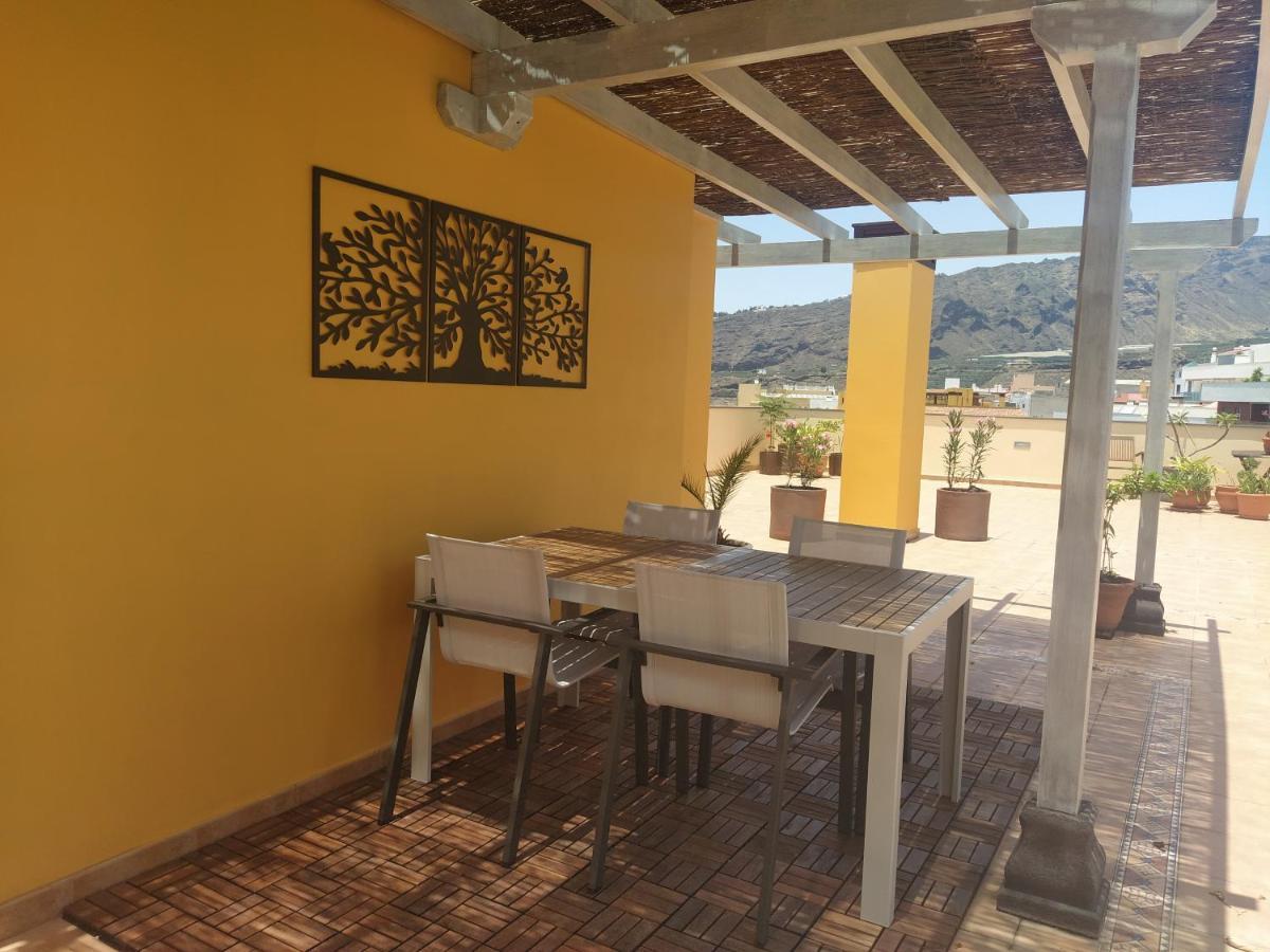 Penthouse La Palmita - Tazacorte, La Palma Exteriér fotografie