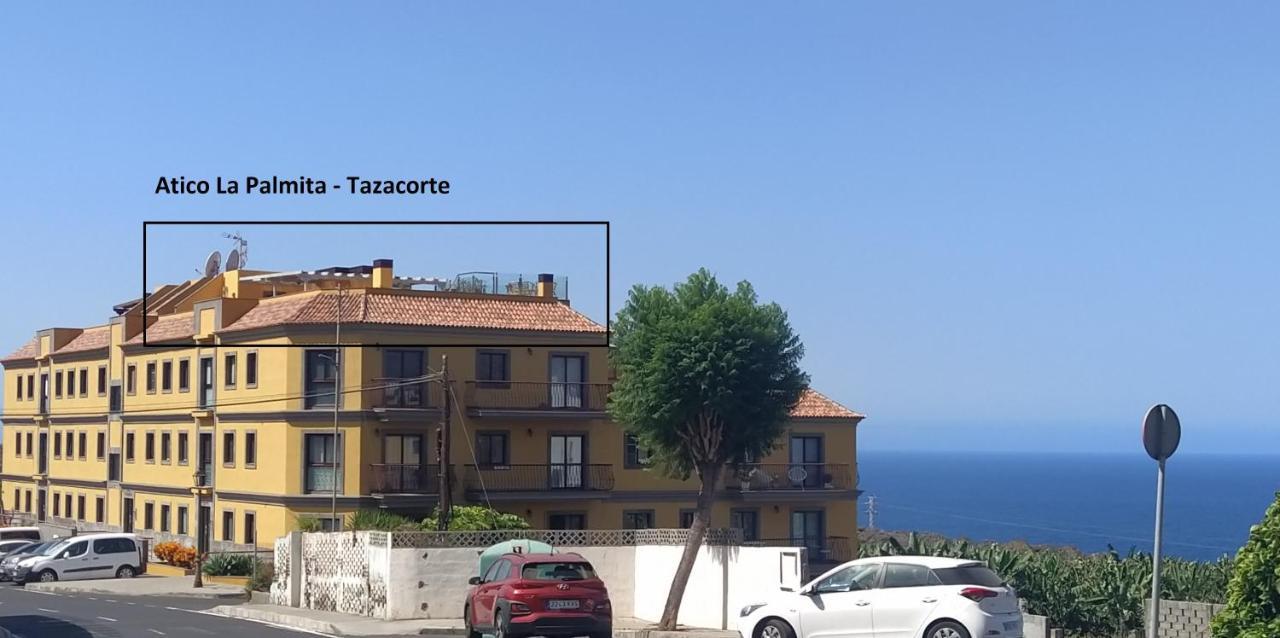 Penthouse La Palmita - Tazacorte, La Palma Exteriér fotografie